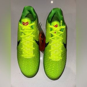 Kobe 6 Protro - Grinch